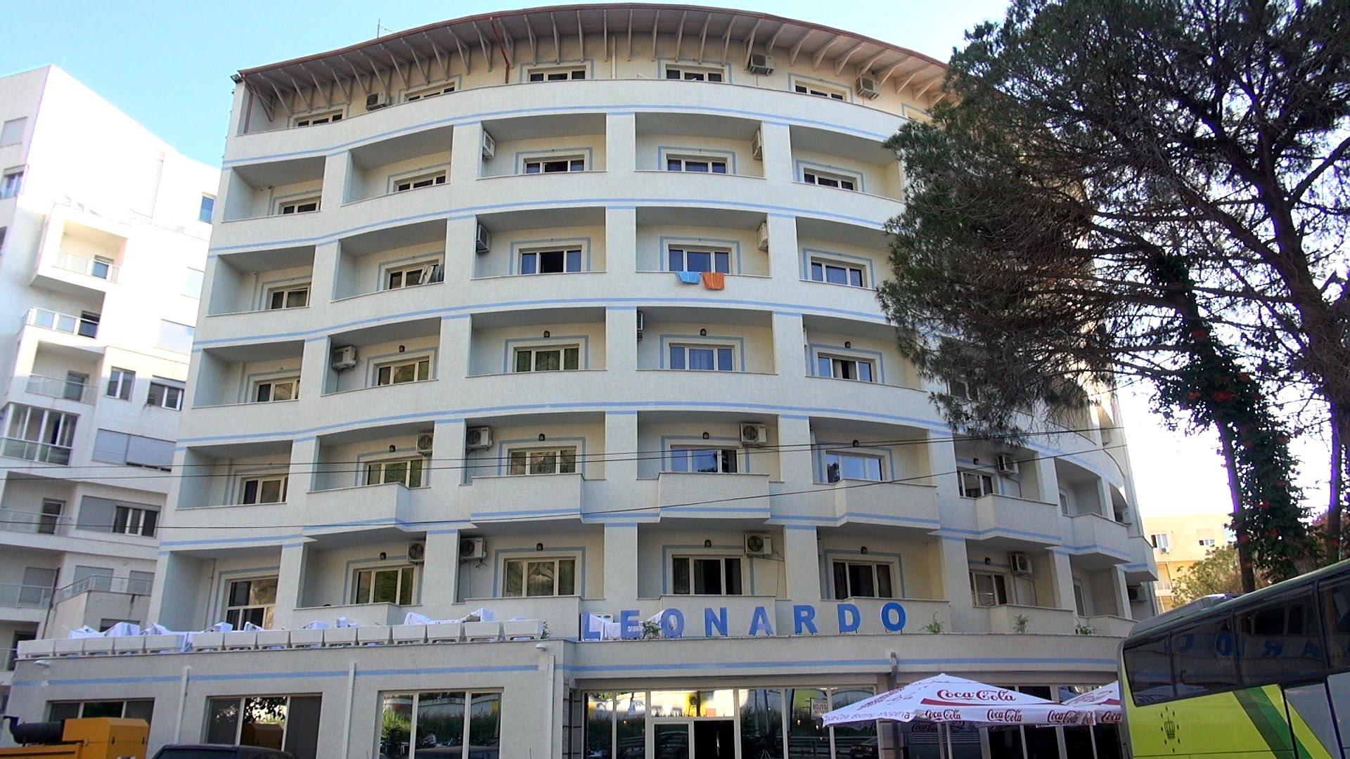 Hotel Leonardo Дуррес Екстер'єр фото