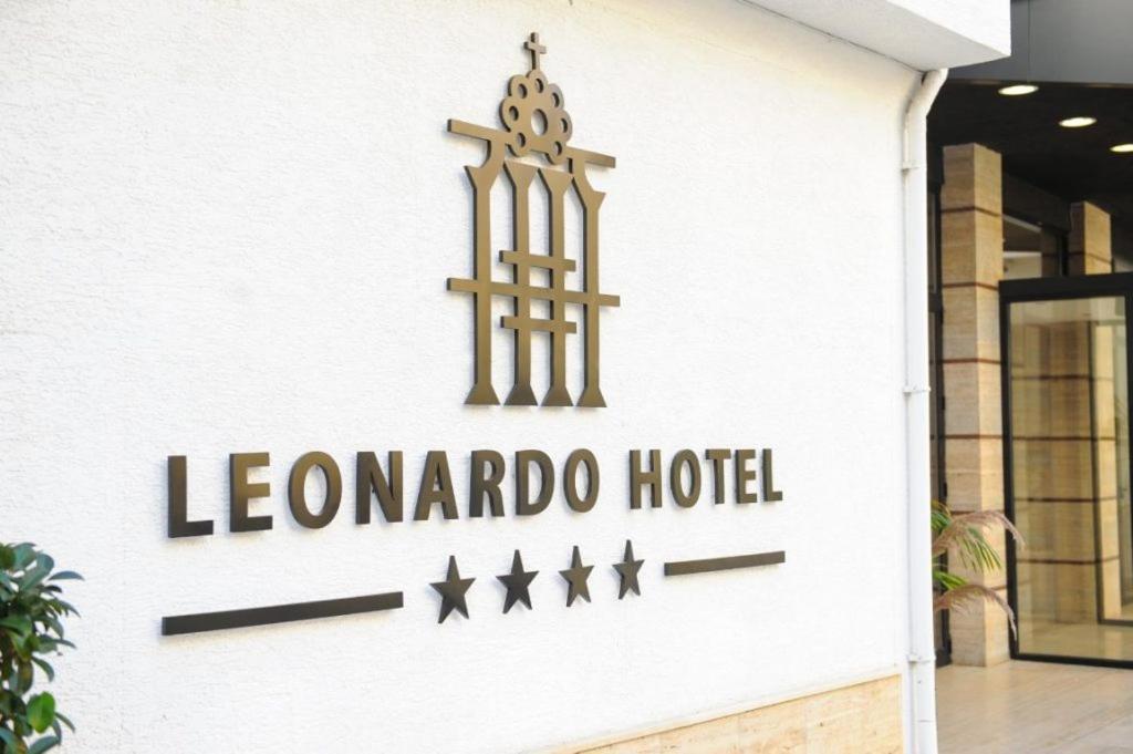 Hotel Leonardo Дуррес Екстер'єр фото